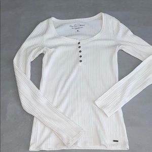 Hollister Long Sleeve Top